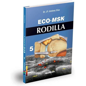 Eco MSK 5 Rodilla - Libro de ecografía musculoesquelética de rodilla de Marbán Libros, en Medimed Honduras