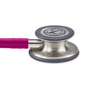 Color: Frambuesa - detalle Estetoscopio Littmann Classic III Estandar en Medimed Honduras