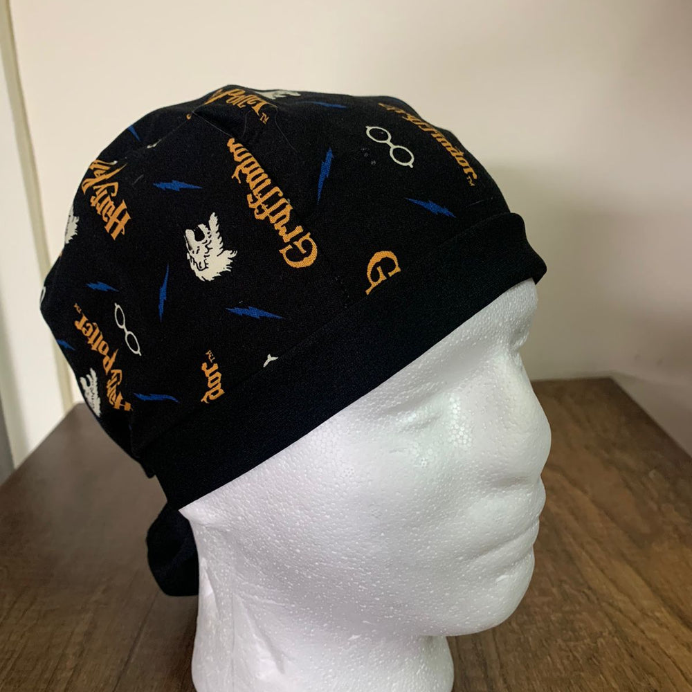 
                  
                    Gorro de Cirugía con Estampado para Médico y Enfermera
                  
                