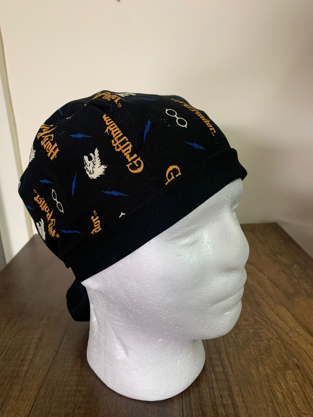 
                  
                    Gorro de Cirugía con Estampado para Médico y Enfermera
                  
                