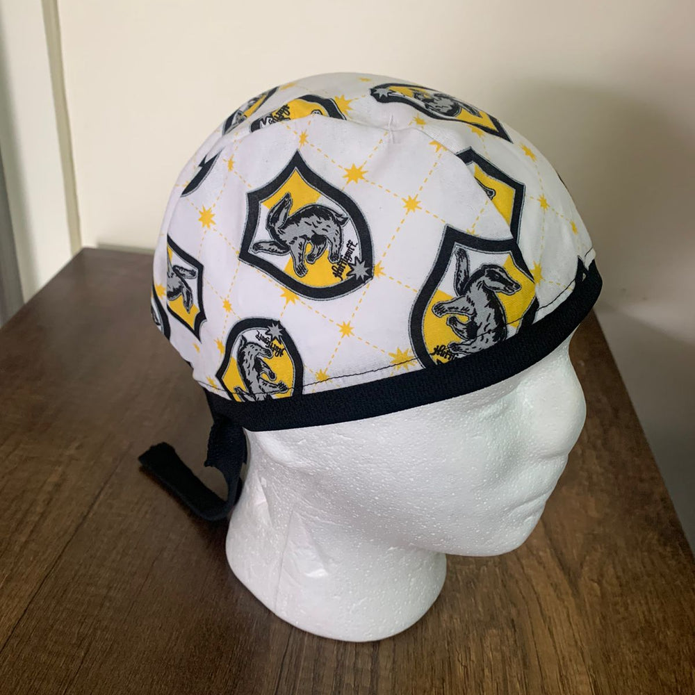 
                  
                    Gorro de Cirugía con Estampado para Médico y Enfermera
                  
                