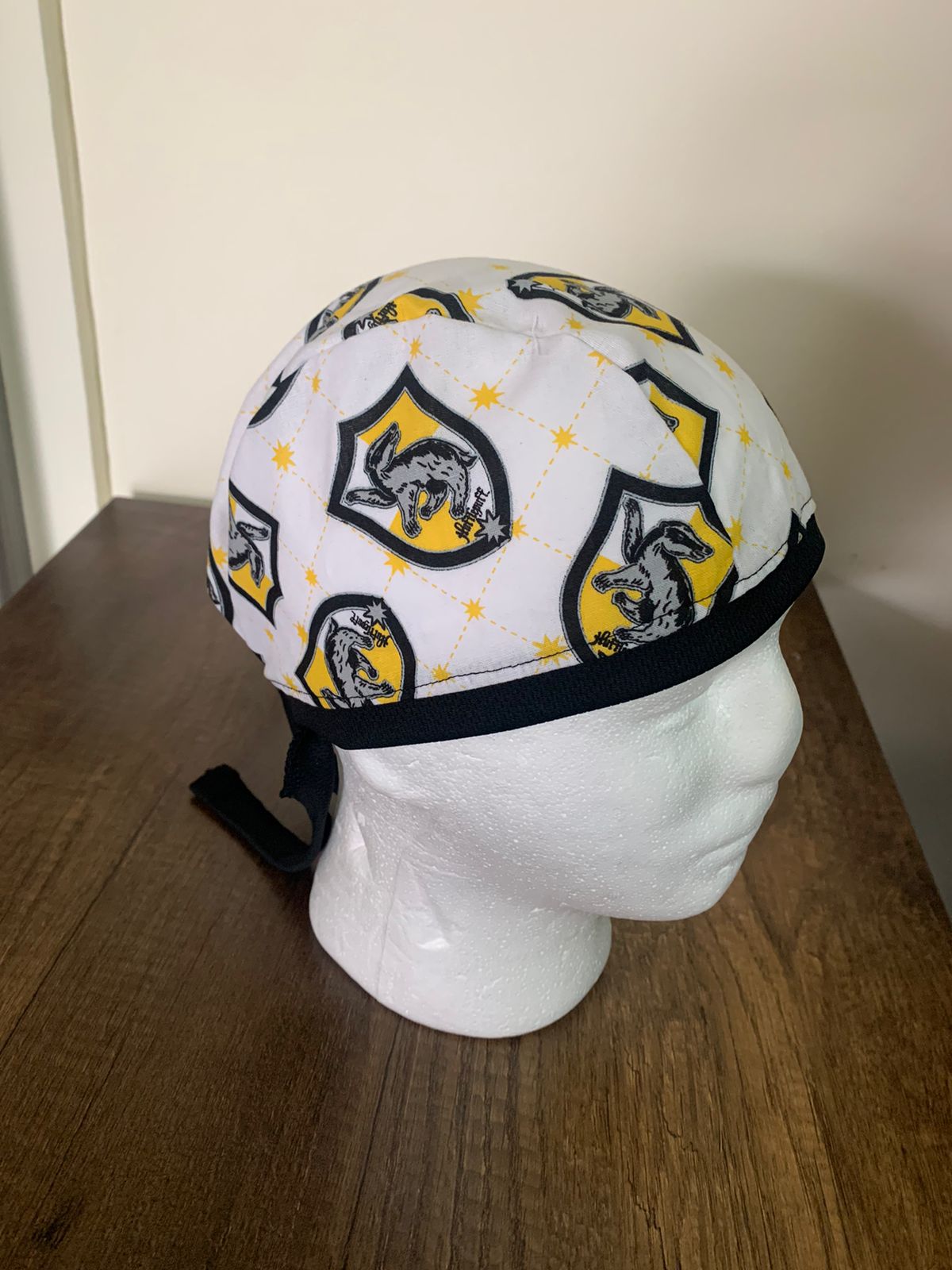 
                  
                    Gorro de Cirugía con Estampado para Médico y Enfermera
                  
                