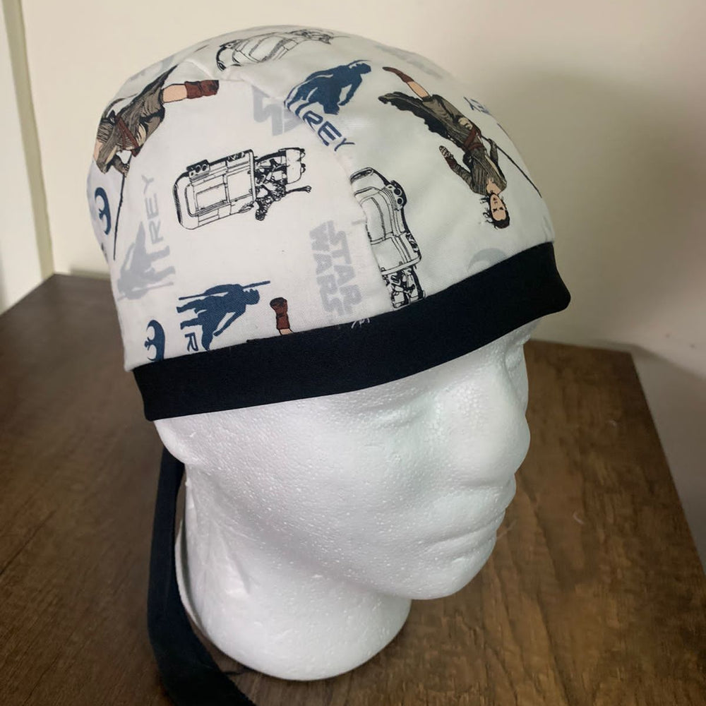 
                  
                    Gorro de Cirugía con Estampado para Médico y Enfermera
                  
                