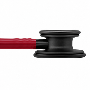 Color: Granate Mate - detalle Estetoscopio Littmann Classic III en Medimed Honduras