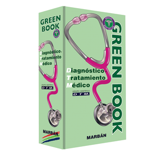 Green Book Flexilibro - Manual clásico de medicina de Marbán Libros, en Medimed Honduras