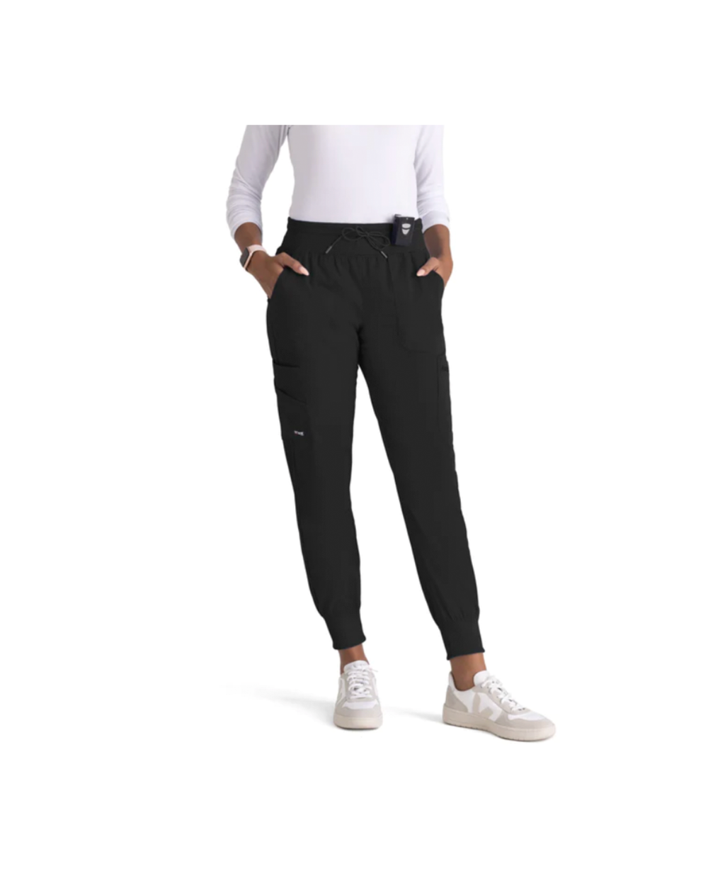 PANTALON DE MUJER ESTILO JOGGER GREYS ANATOMY