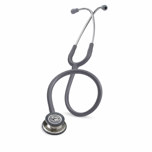Color: Gris - vista frontal Estetoscopio Littmann Classic III Estandar en Medimed Honduras