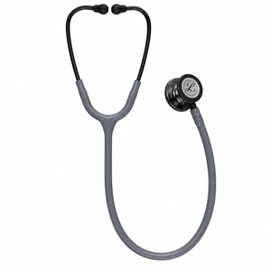 Color: Gris Ahumado - vista frontal Estetoscopio Littmann Classic III en Medimed Honduras