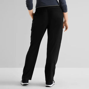 Color: Negro - detalle Pantalon Greys Anatomy Kim en Medimed Honduras