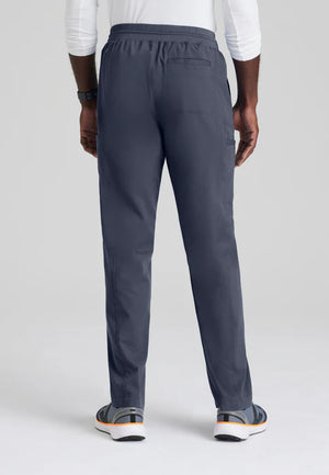 Color: Acero - detalle Pantalon Greys Anatomy Hudson Hombre en Medimed Honduras