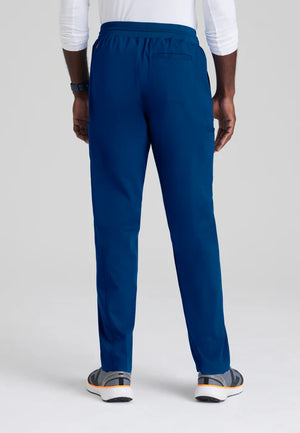 Color: Azul Marino - detalle Pantalon Greys Anatomy Hudson Hombre en Medimed Honduras