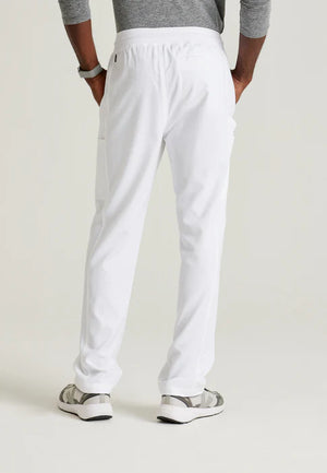 Color: Blanco - detalle Pantalon Greys Anatomy Hudson Hombre en Medimed Honduras