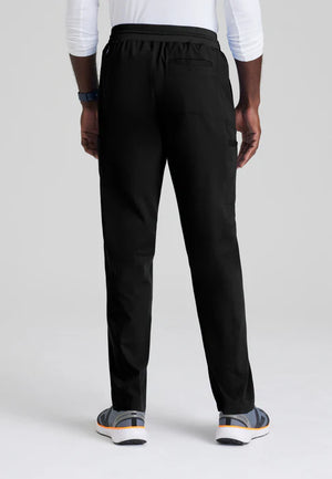 Color: Negro - detalle Pantalon Greys Anatomy Hudson Hombre en Medimed Honduras