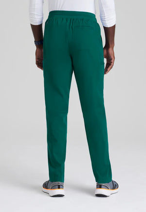 Color: Verde Hunter - detalle Pantalon Greys Anatomy Hudson Hombre en Medimed Honduras