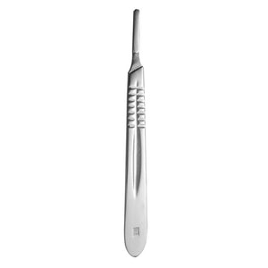 herramientas de disección para estudiantes avanzados de cirugía médica, utensilios de anatomía de laboratorio de acero pieza (Individuales)