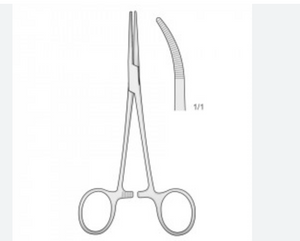 herramientas de disección para estudiantes avanzados de cirugía médica, utensilios de anatomía de laboratorio de acero pieza (Individuales)