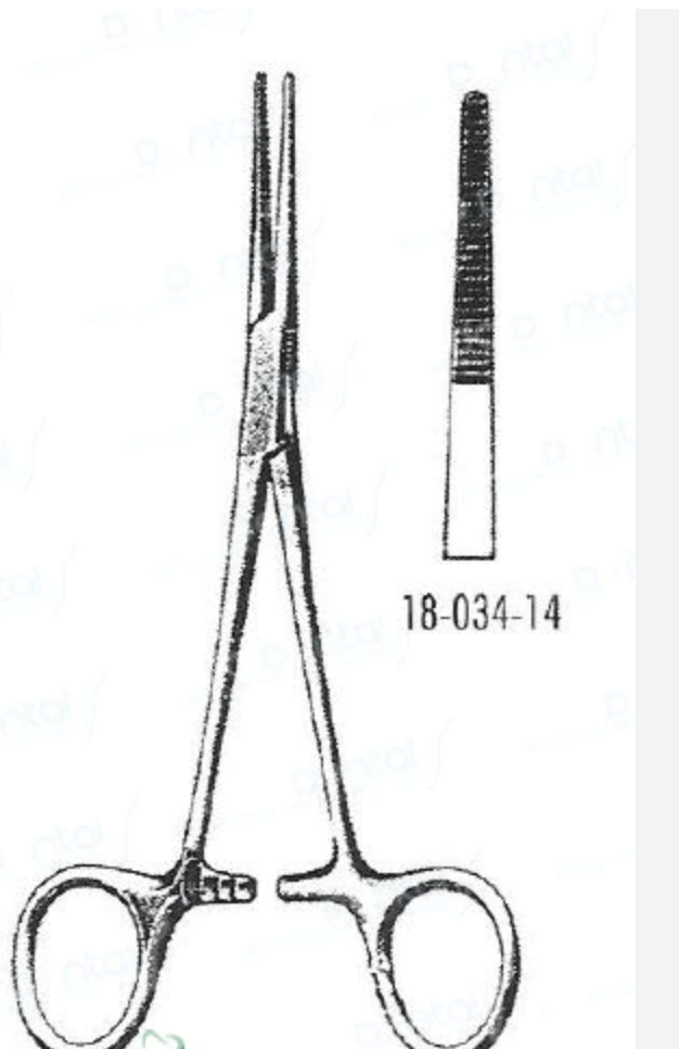 
                  
                    Dissection Tools for Advanced Medical Surgery Students, Steel Laboratory Anatomy Utensils Piece (Single)
                  
                