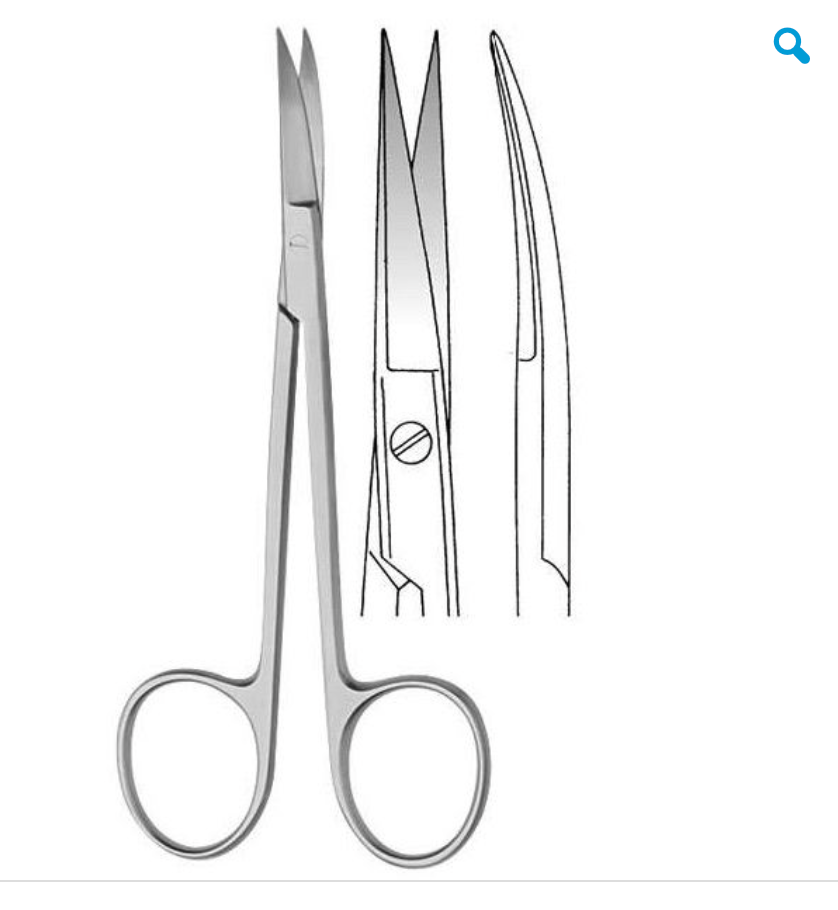 
                  
                    Dissection Tools for Advanced Medical Surgery Students, Steel Laboratory Anatomy Utensils Piece (Single)
                  
                