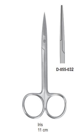 herramientas de disección para estudiantes avanzados de cirugía médica, utensilios de anatomía de laboratorio de acero pieza (Individuales)