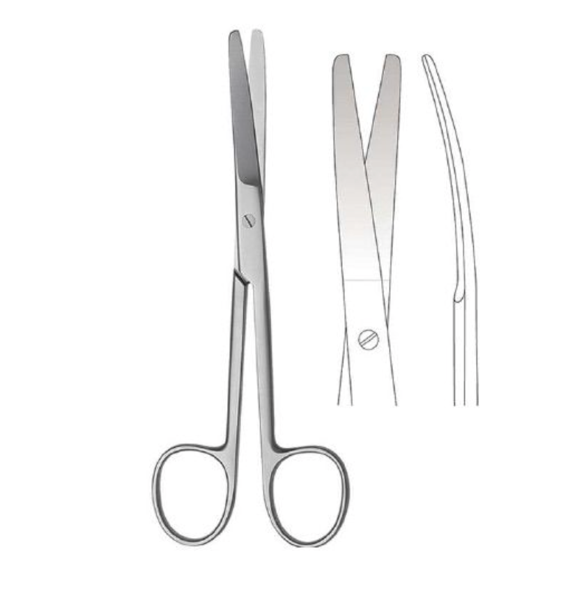 
                  
                    Dissection Tools for Advanced Medical Surgery Students, Steel Laboratory Anatomy Utensils Piece (Single)
                  
                