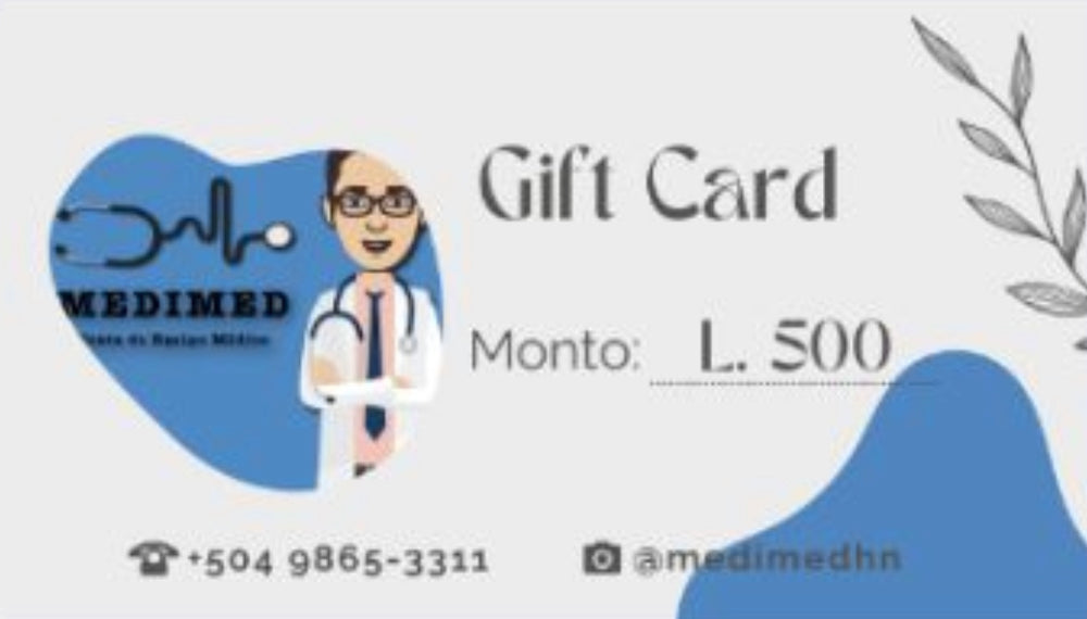 Gift card