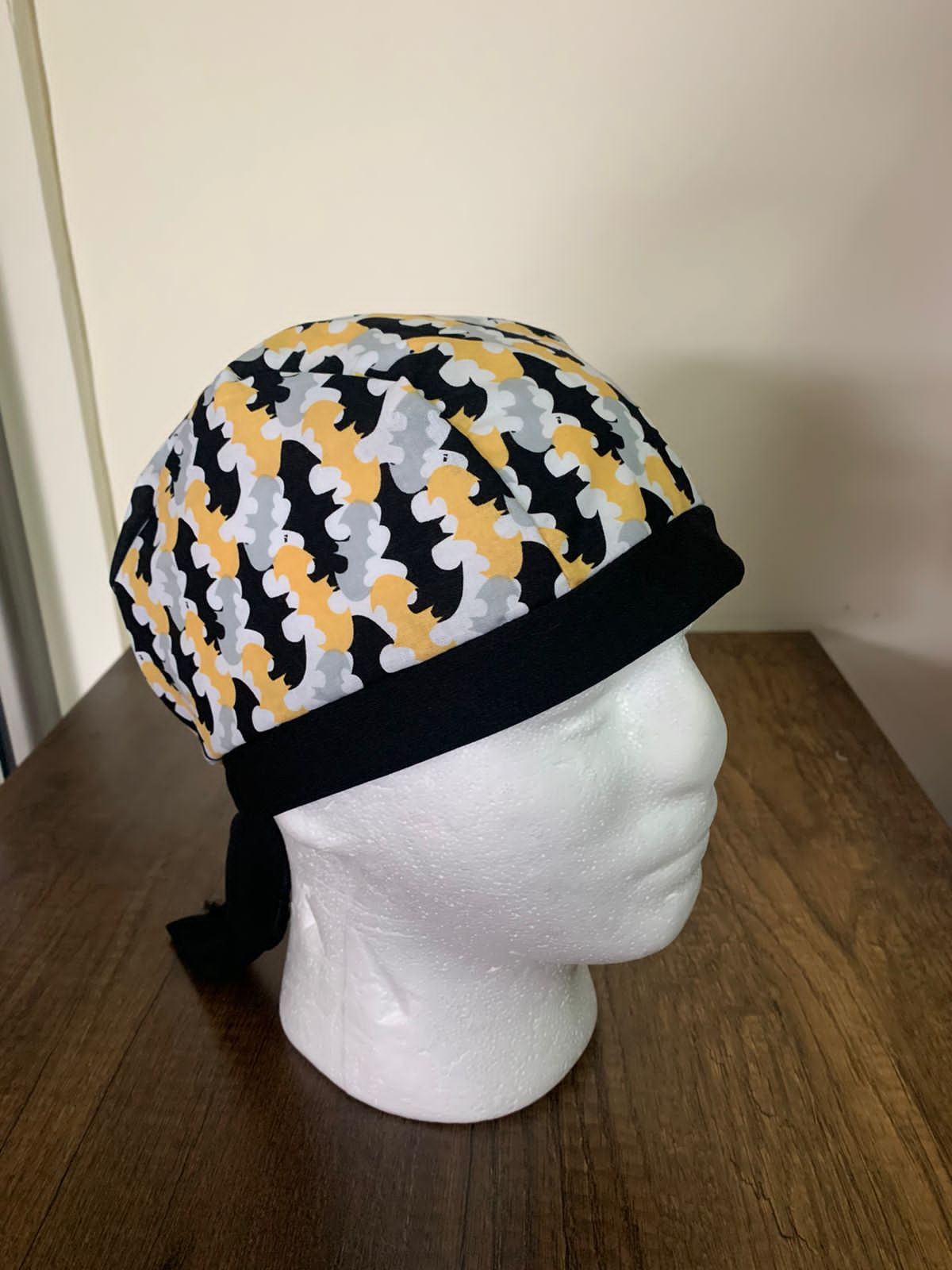 
                  
                    Printed Surgery Cap for Doctor and Nurse
                  
                