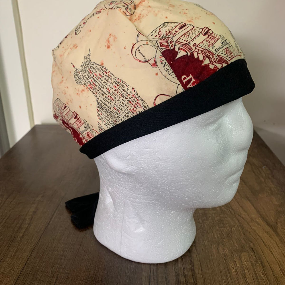 
                  
                    Printed Surgery Cap for Doctor and Nurse
                  
                