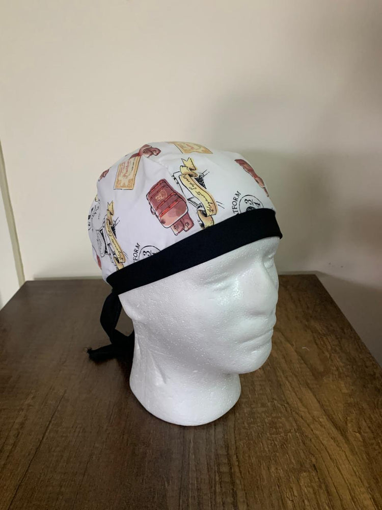 
                  
                    Printed Surgery Cap for Doctor and Nurse
                  
                