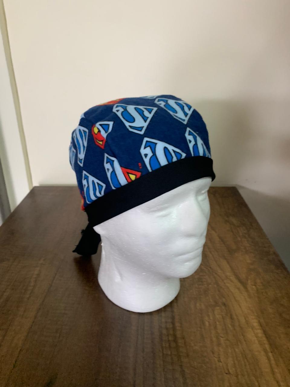 
                  
                    Gorro de Cirugía con Estampado para Médico y Enfermera
                  
                