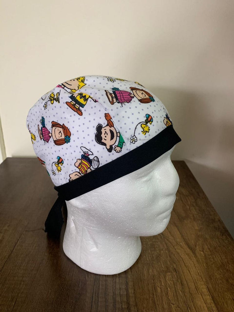 
                  
                    Printed Surgery Cap for Doctor and Nurse
                  
                