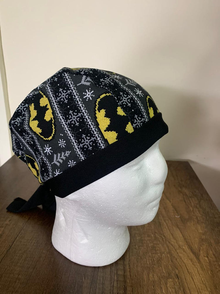 
                  
                    Gorro de Cirugía con Estampado para Médico y Enfermera
                  
                