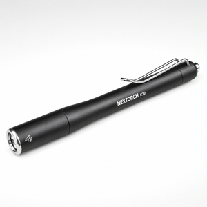 NEXTORCH K30 - Linterna Tipo Lapicero de Alto Rendimiento 850 Lúmenes