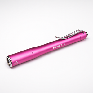 NEXTORCH K30 - Linterna Tipo Lapicero de Alto Rendimiento 850 Lúmenes