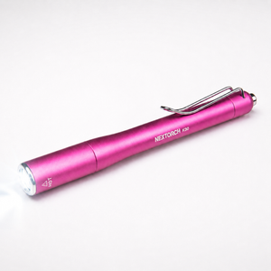 NEXTORCH K30 - Linterna Tipo Lapicero de Alto Rendimiento 850 Lúmenes