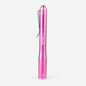 NEXTORCH K30 - Linterna Tipo Lapicero de Alto Rendimiento 850 Lúmenes
