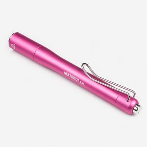 NEXTORCH K30 - Linterna Tipo Lapicero de Alto Rendimiento 850 Lúmenes