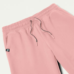 Color: Rosado Perla - detalle Pantalon Jaanuu Kerr 365 Tiro Alto en Medimed Honduras