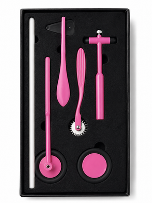 Juego de martillo para neurología de adultos, incluye molinete Wartenburg, martillo Babinski, martillo Taylor, martillo Buck, martillo Queen's Square, kit neurologico