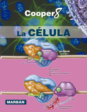 Cooper - La Célula (8ª Edición) - Premium flex