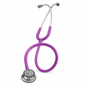 Color: Lavanda - vista frontal Estetoscopio Littmann Classic III Estandar en Medimed Honduras
