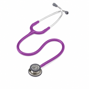 Color: Lavanda - vista lateral Estetoscopio Littmann Classic III Estandar en Medimed Honduras