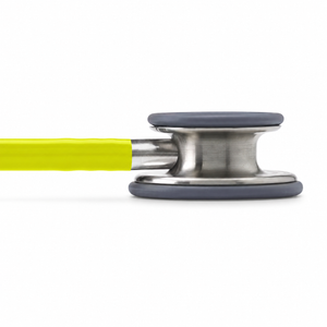 Color: Lima Limon - detalle Estetoscopio Littmann Classic III Estandar en Medimed Honduras
