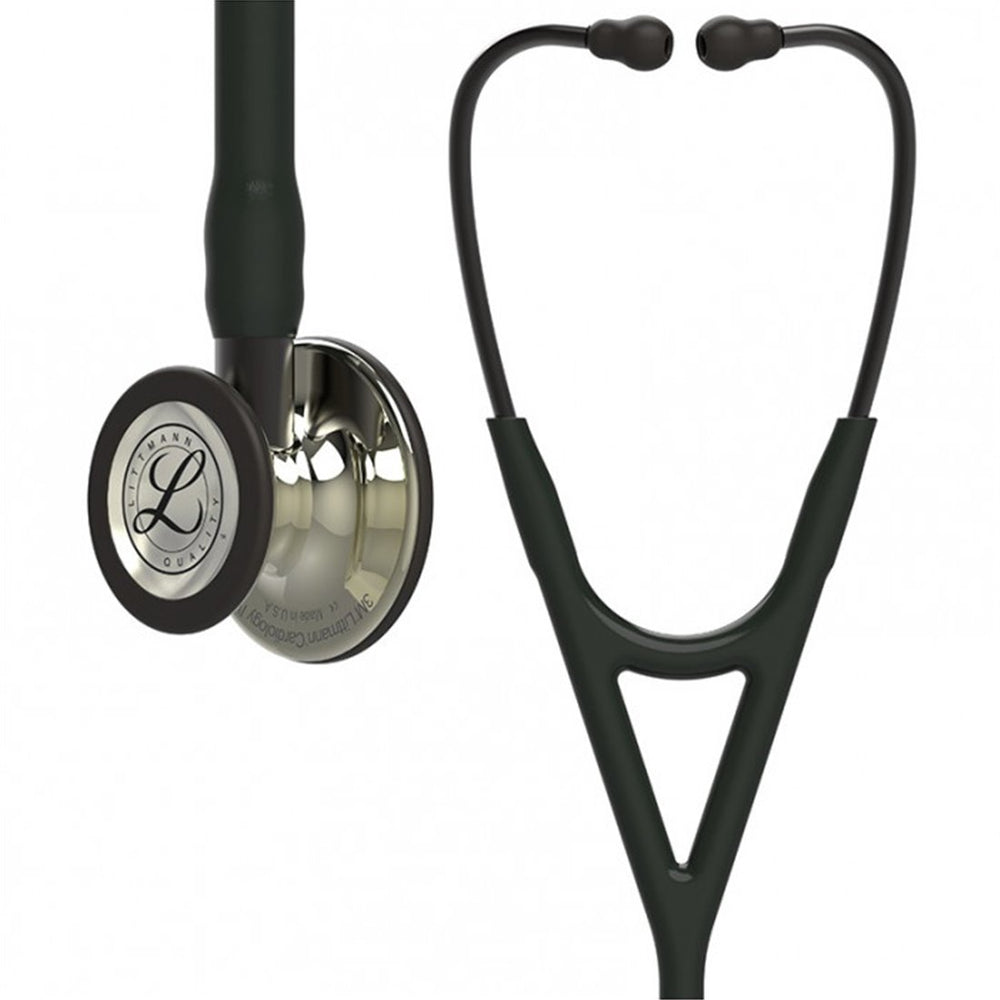 
                  
                    Estetoscopio 3M Littmann Cardiology IV
                  
                