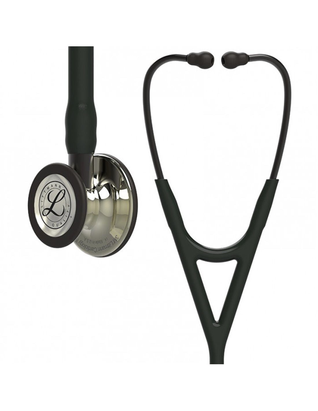 
                  
                    3M Littmann Cardiology IV Stethoscope
                  
                