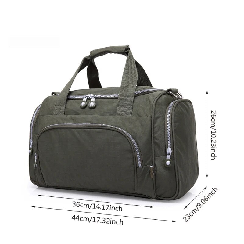 
                  
                    Multicolor Medical Bag 44x23x26 ​​cm TEGAOTE
                  
                