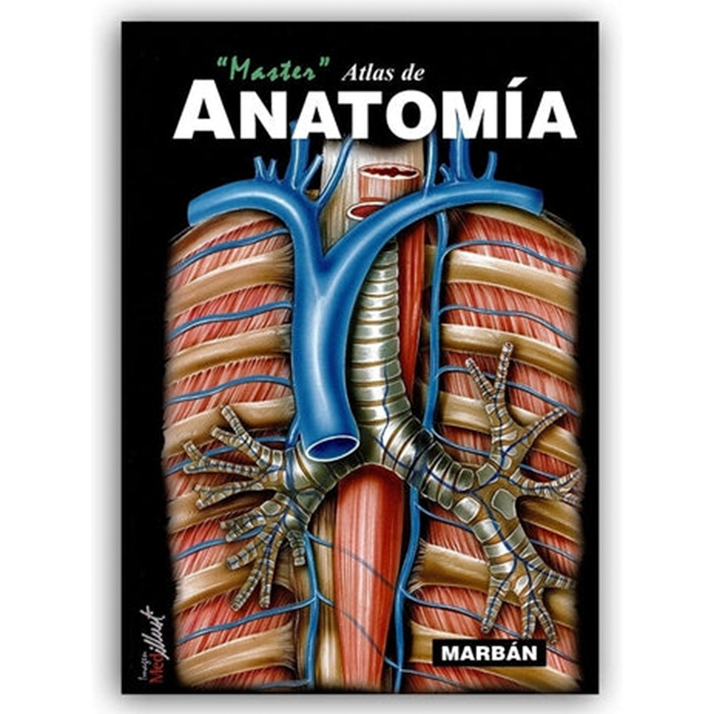 Master - Atlas de Anatomía