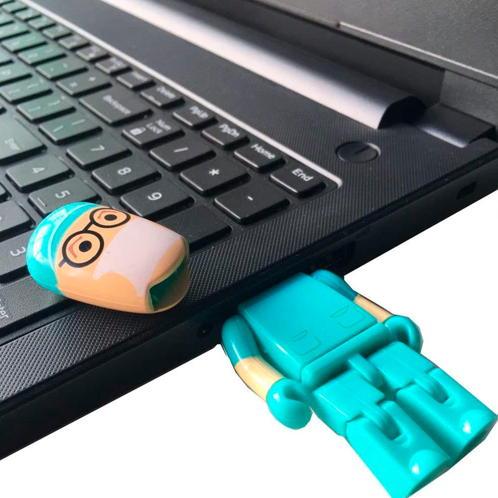 
                  
                    Doctor surgeon USB flash drive 
                  
                