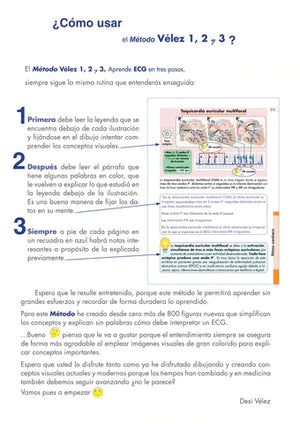 Método Vélez 1, 2 y 3