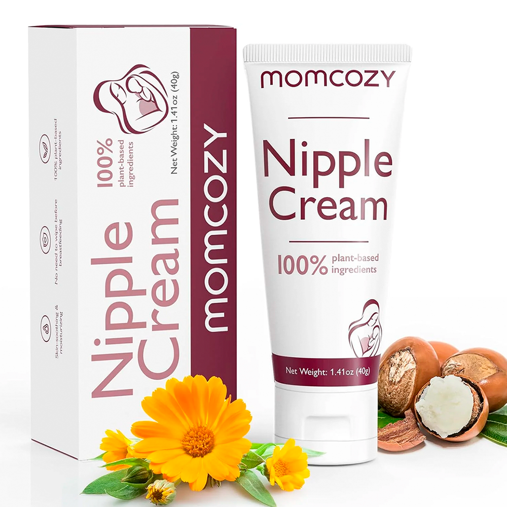 Momcozy Crema para Pezones 100% Natural