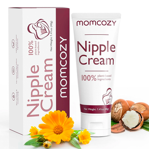 Momcozy Crema para Pezones 100% Natural - Crema balsamánica para madres lactantes, segura para el bebé, en Medimed Honduras